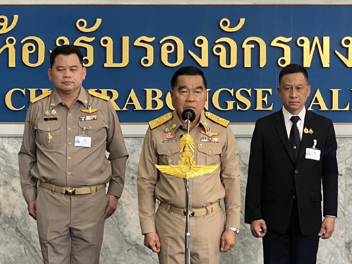 'พล.อ.ณัฐพล' แนะ กองทัพ สร้างรั้วถาวรคลองลึก-ทมอดา ป้องกัน กัมพูชา รุกอธิปไตย