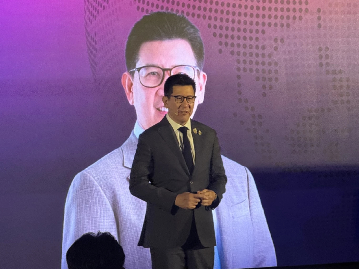 ‘เอกนิติ’ ชู ‘Sustainomy’ ดึง AI-สีเขียว ดันเศรษฐกิจไทยโต 5%