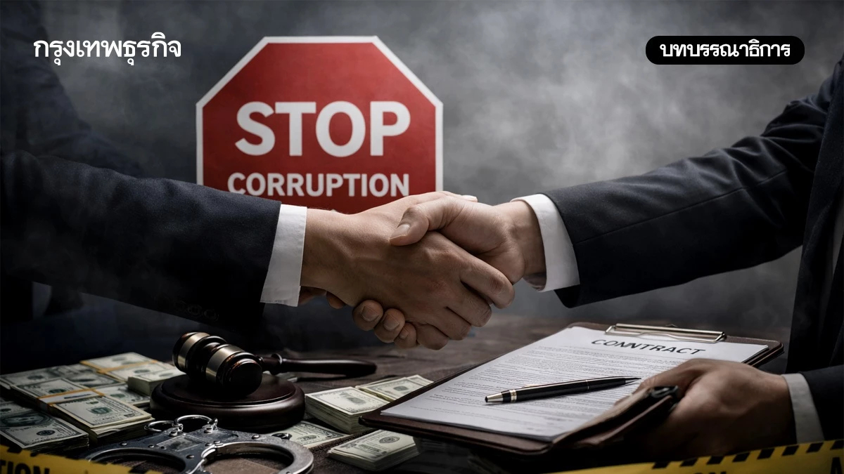 สงครามต้านโกง ‘วาระแห่งชาติ’