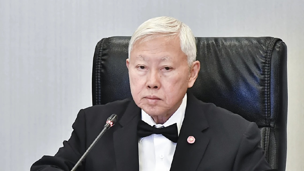 ‘บวรศักดิ์’ เผย อำนาจ ‘ศาลรธน.’ ชี้ขาด เลือกตั้งโมฆะหรือไม่