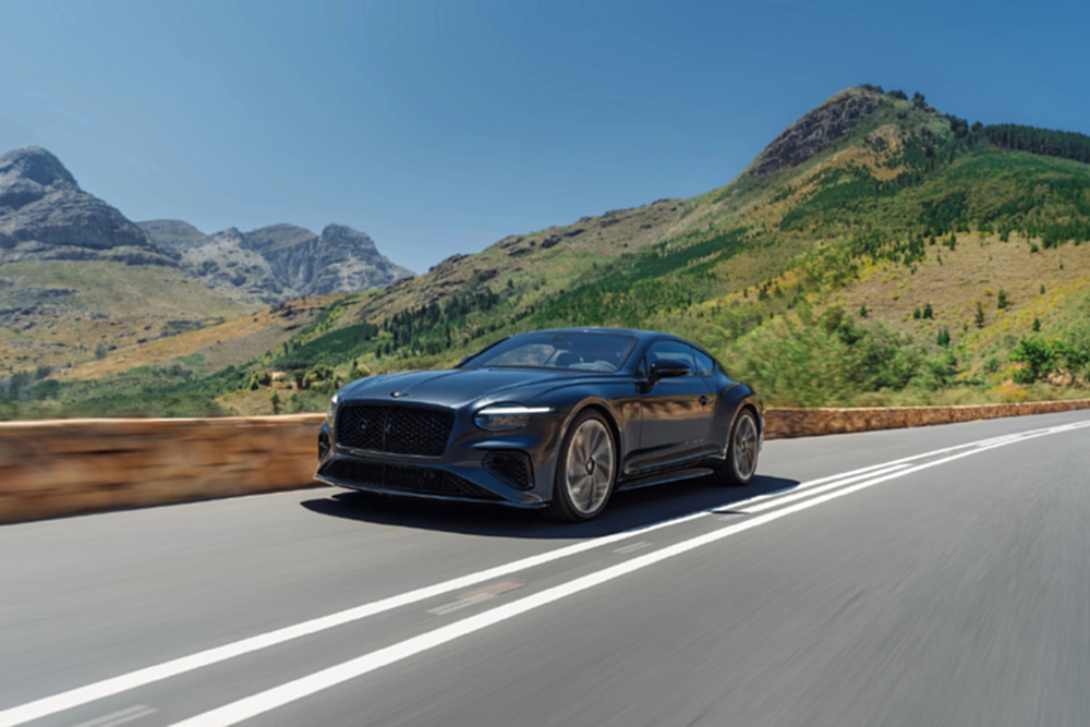 เบนท์ลีย์ เปิดจอง  Continental GT S – GTC S  19.3-21.2 ล้าน