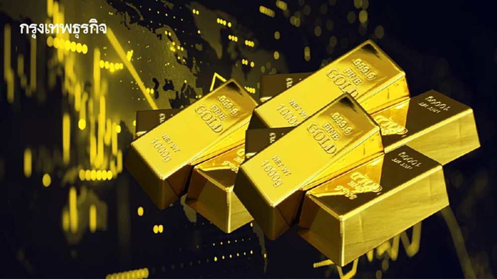 ราคาทองคำโลกทรงตัวใกล้ 5,000 ดอลลาร์ ตรุษจีนการซื้อขายซบเซา