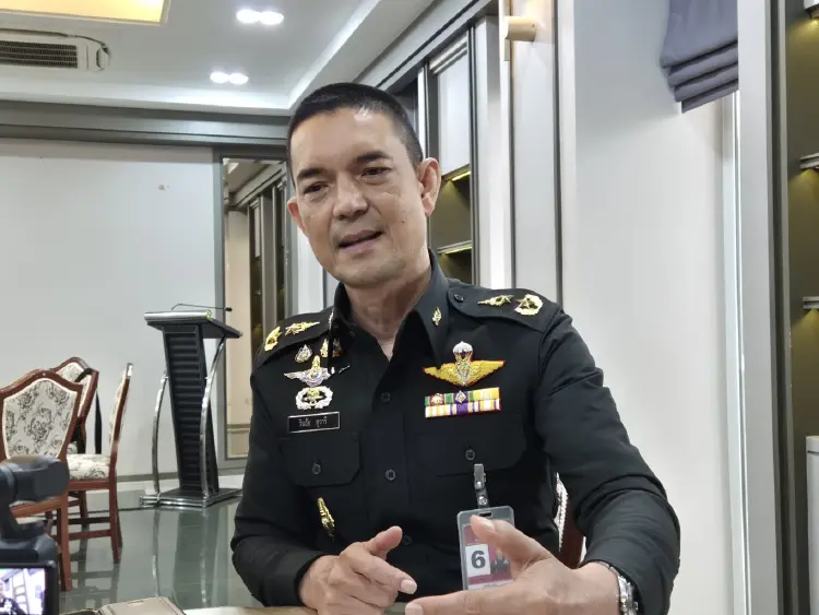 ทบ. แจง ผ่อนปรนส่งออกน้ำมันไป สปป.ลาว คุมเข้มไม่ให้ลักลอบส่งกัมพูชา