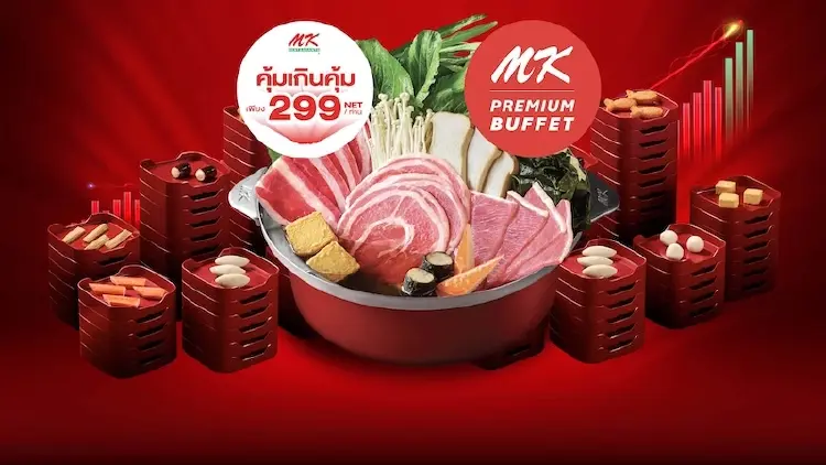 ปิดปี 68 MK กำไรหายไป 604 ล้านบาท ผลพวงสงครามราคา แข่งโปรเดือด!
