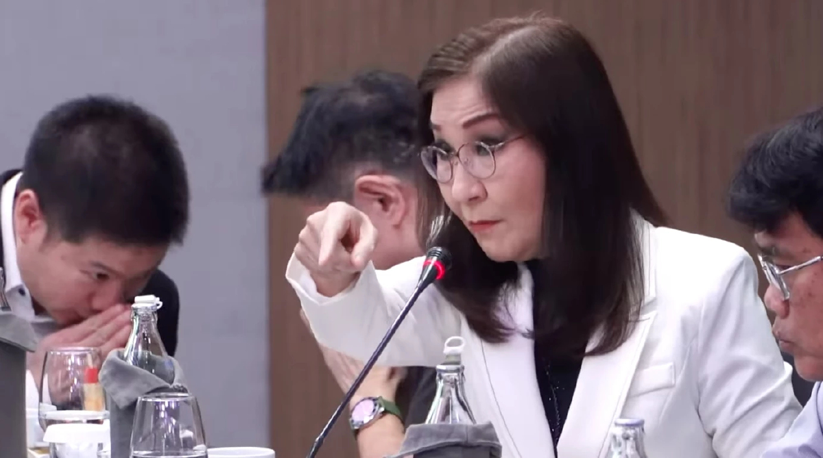 'นันทนา' ชี้ กกต. มีพิรุธ เร่งรับรอง สส. ห่วงปูทางสีน้ำเงินกินรวบ