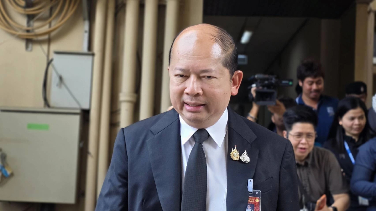 'เลขา สมช.' เผยต่ออายุแรงงาน กัมพูชา หากผ่านบอร์ด ก.แรงงาน เข้า ครม.ได้เลย