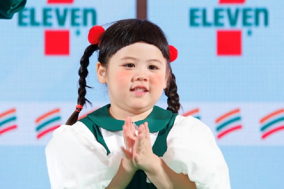 รวมโมเมนต์สุดคิ้ว ‘น้องเกล’  ผ่านแคมเปญ 'เติมเกล เติมใจ ใกล้ๆคุณ'