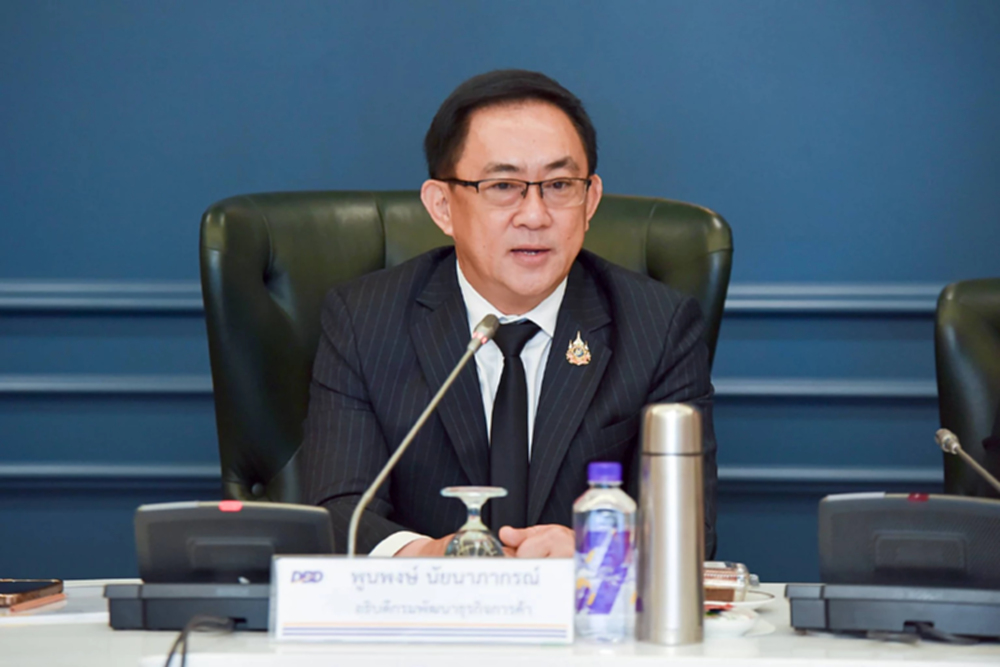 ประเดิมเดือนแรก ม.ค.69 ต่างชาติลงทุนไทย 3.3 หมื่นล้านบาท