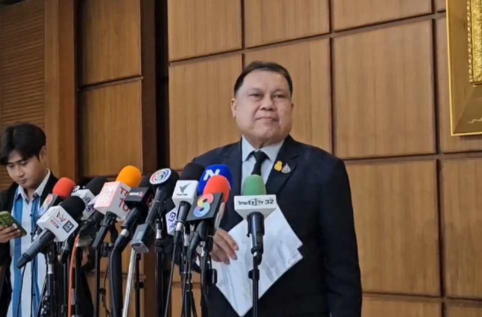 ร้อง กกต.สอบจริยธรรม พปชร.ไม่อัดฉีดผู้สมัคร สส.อย่างเป็นธรรม