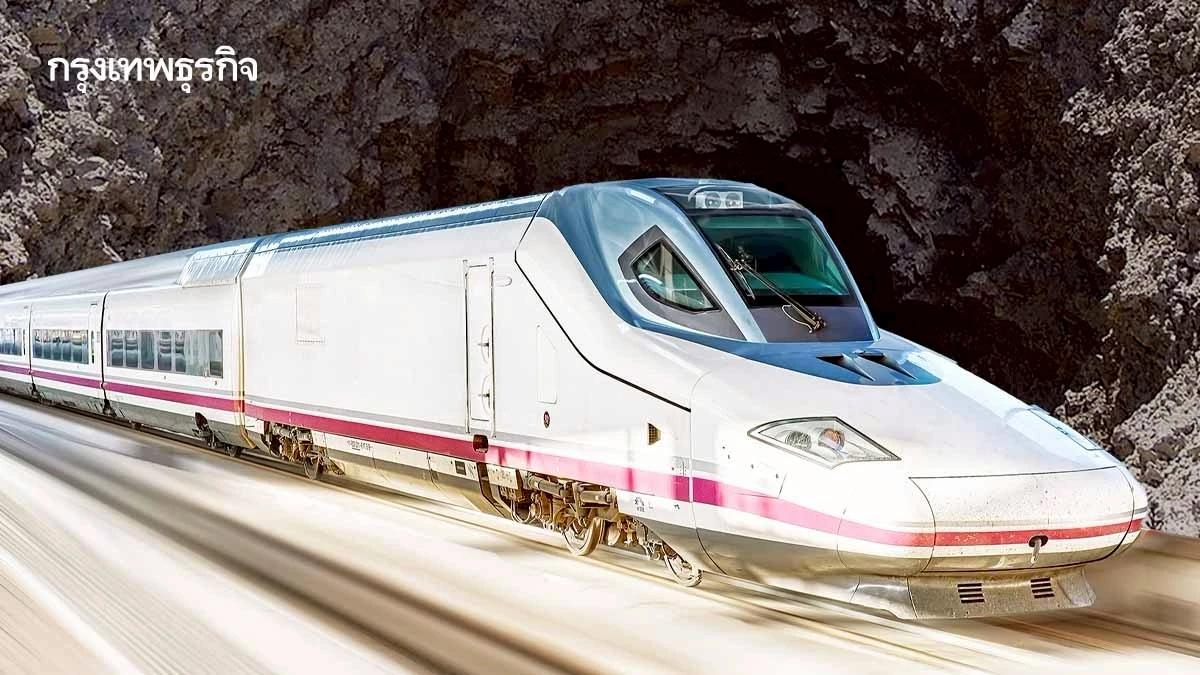 'รถไฟฟ้า' 5 หัวเมืองภูมิภาค ติดหล่ม 10 ปี รอลุ้นรัฐบาลใหม่