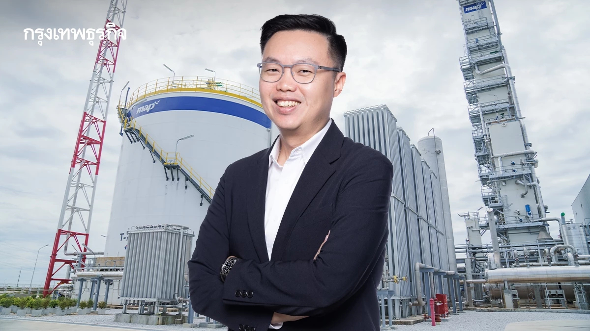 บีไอจี พลิกโฉมอุตสาหกรรมไทยด้วย 'ก๊าซคาร์บอนต่ำ' ชูนวัตกรรมพลังงานความเย็นจาก LNG