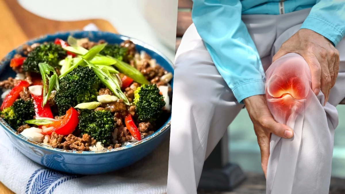 'อาหารบำรุงข้อเข่า' ผู้สูงวัยควรทาน ช่วยเพิ่มคอลลาเจนให้ข้อต่อแข็งแรง