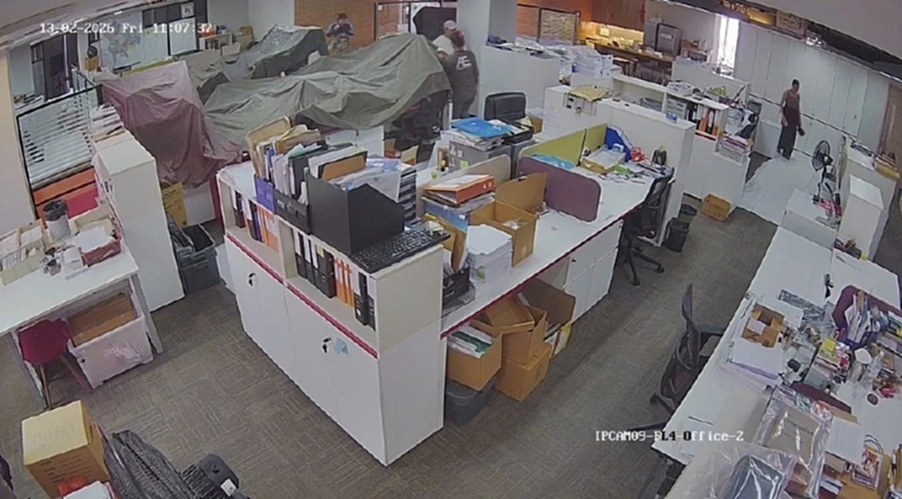 'กรุณพล' เฉลยปม 'สเปกเตอร์ ซี' คลุมผ้า งัดหลักฐานซื้อแอร์ใหม่ 5 แสน