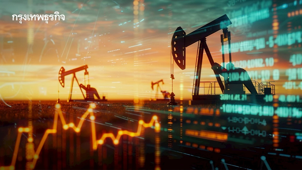 ราคาน้ำมันดิบปรับตัวสูงขึ้น อิหร่านซ้อมรบก่อนเจรจากับสหรัฐฯ