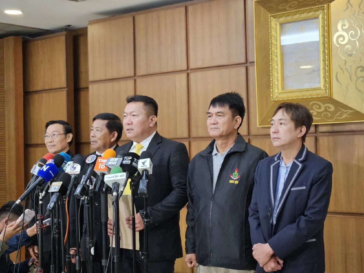 ศาลคดีทุจริตฯ นัดฟังคำสั่ง 20 เม.ย. คดีฮั้ว สว. ไม่ให้ กกต.ขยายเวลา