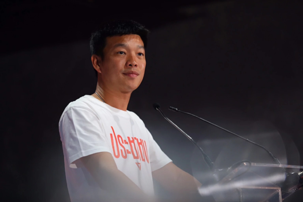 'เท้ง' บอก 'หนู' ไม่ต้องขอบคุณ ยัน ปชน.ไม่ร่วมรัฐบาล ส่งสัญญาณ พท.