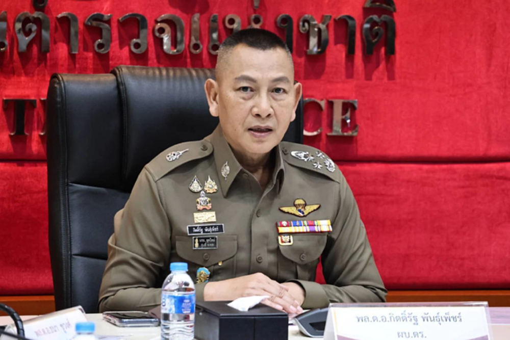 ผบ.ตร. สั่งจับตากลุ่มเสี่ยงปลุกม็อบ ร้องเรียนเลือกตั้ง จัด คฝ.รับเหตุ