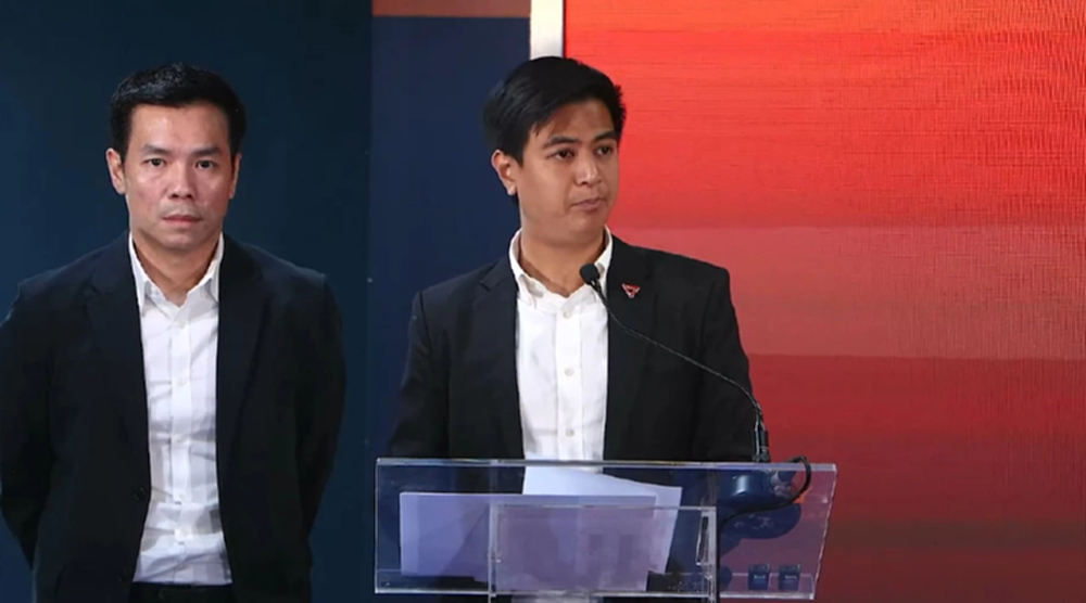 ปชน.ย้ำจุดยืนไม่เคยจ้าง IO เมินถูกยื่นยุบพรรคปม ‘สเปกเตอร์ ซี’