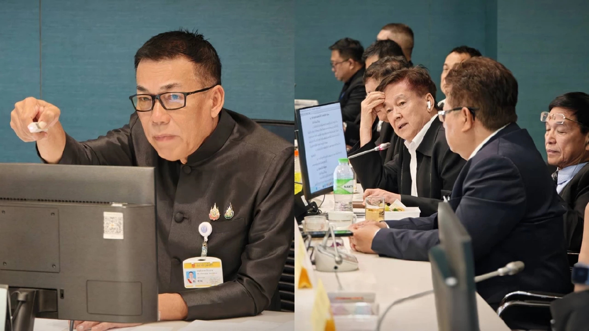 สางปม 'สีดอหูพับ' ดับ เวรกรรมทำงาน เช็กบิลรีสอร์ทสวมสิทธิ์ ส.ป.ก.