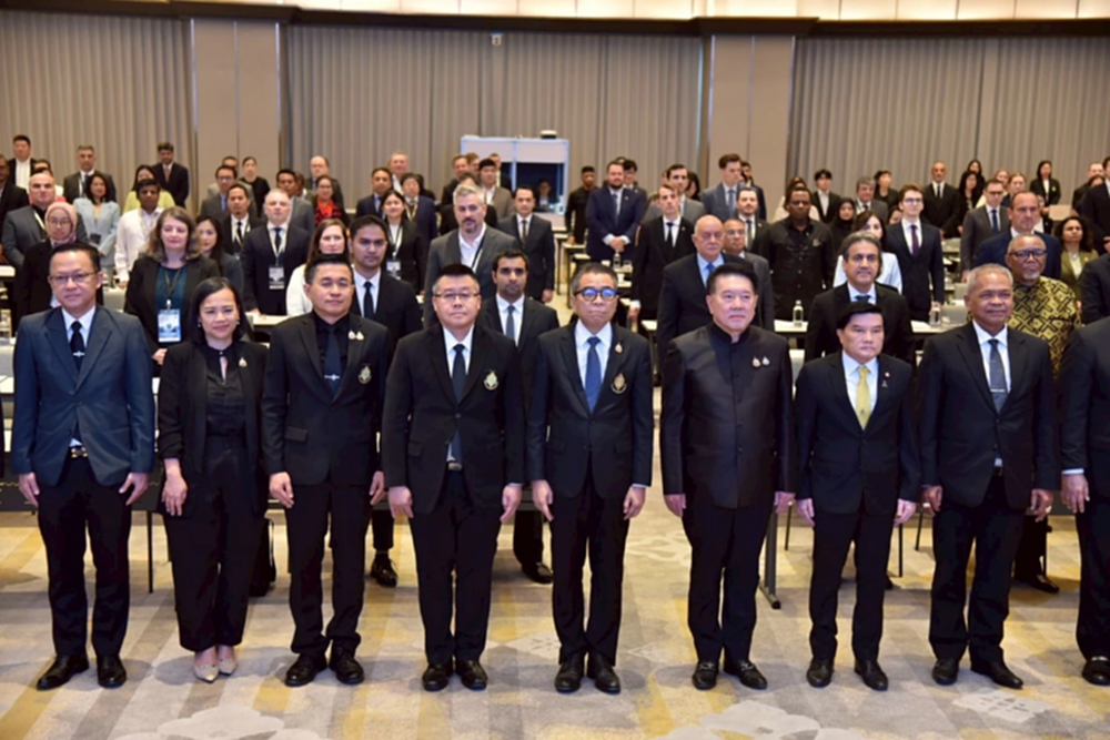 ผู้แทนทางการทูต 17 ประเทศ ร่วมสังเกตการณ์เลือกตั้ง สส.-ประชามติ