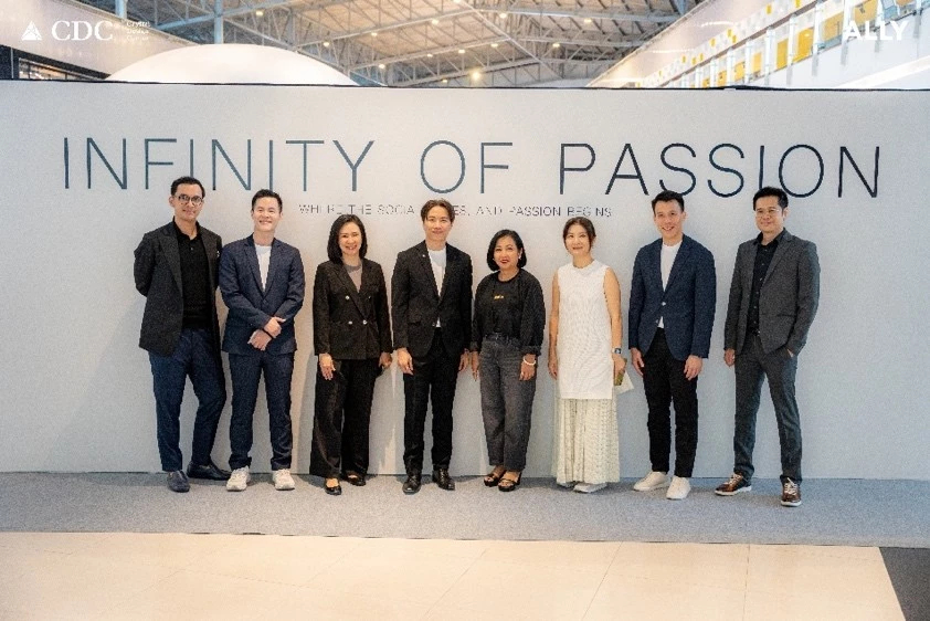 CDC ผนึก Bangkok Design Week 2026 เปิดพื้นที่ต้นแบบ Design Emergency : Breath of Longevity