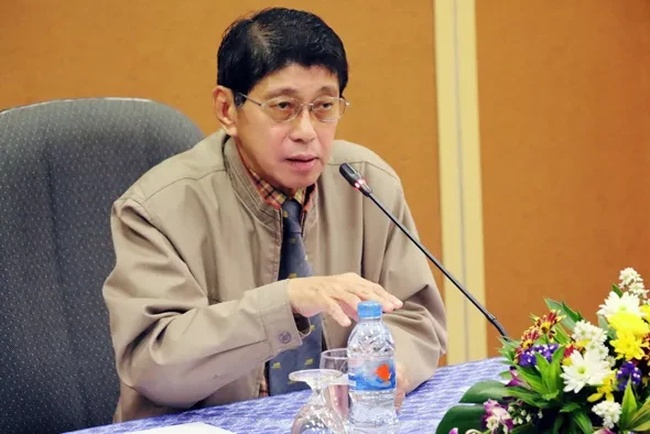 'วิษณุ' ชี้เลือกตั้ง 69 'ไม่ลับ' ปมพิมพ์บาร์โคดบัตรเลือกตั้ง