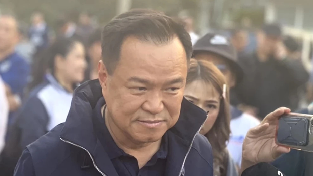 ‘อนุทิน’ มึน คลิปเสียงคล้ายศักดิ์ดา โยง2น. ภท.รัฐบาลฉลุย ไม่รู้จริงหรือปลอม