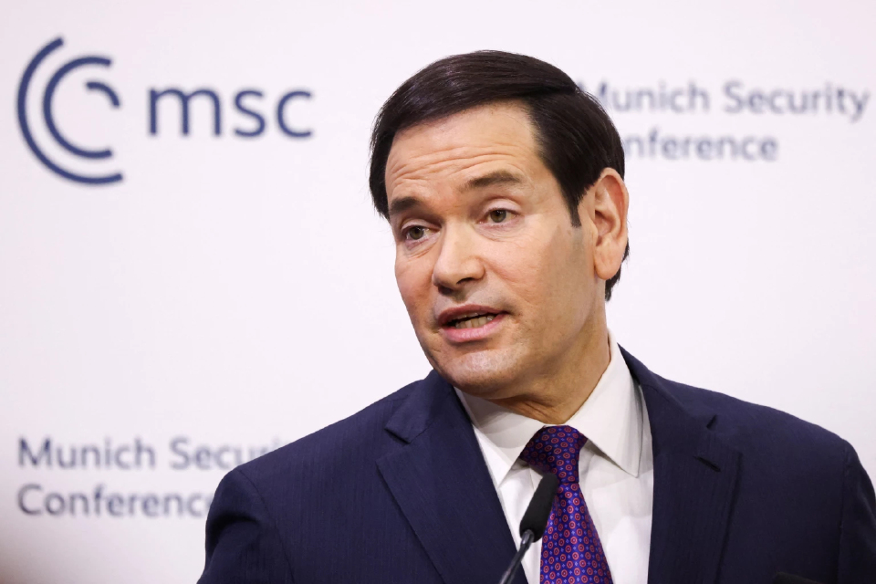 มาร์โก รูบิโอ ย้ำสัมพันธ์ 'สหรัฐไม่ทิ้งยุโรป' ผลประโยชน์เชื่อมโยงกันแยกไม่ออก