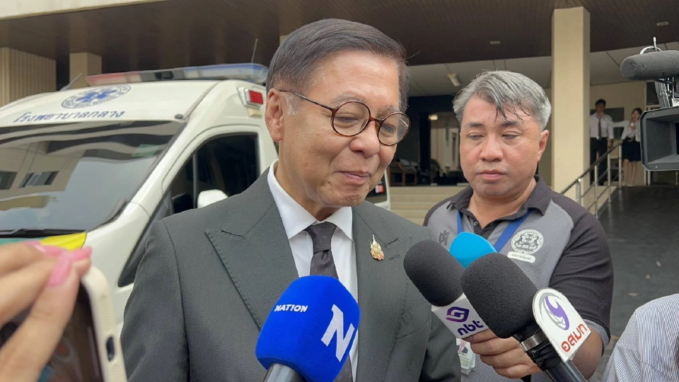 'สีหศักดิ์' เกาะติด 'ฮุนมาเนต' ฟ้องไทยเวทีโลก-ขอเอกสารฝรั่งเศล