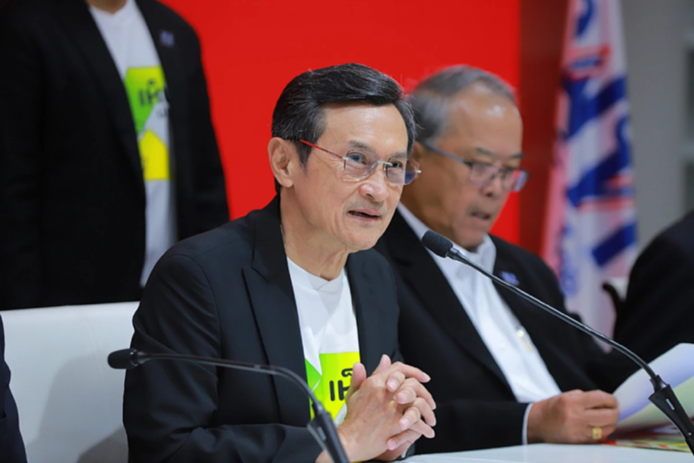 'จาตุรนต์' ยันบาร์โค้ดเลือกตั้งไม่ลับ อิทธิพล-ซื้อเสียงยิ่งสูง