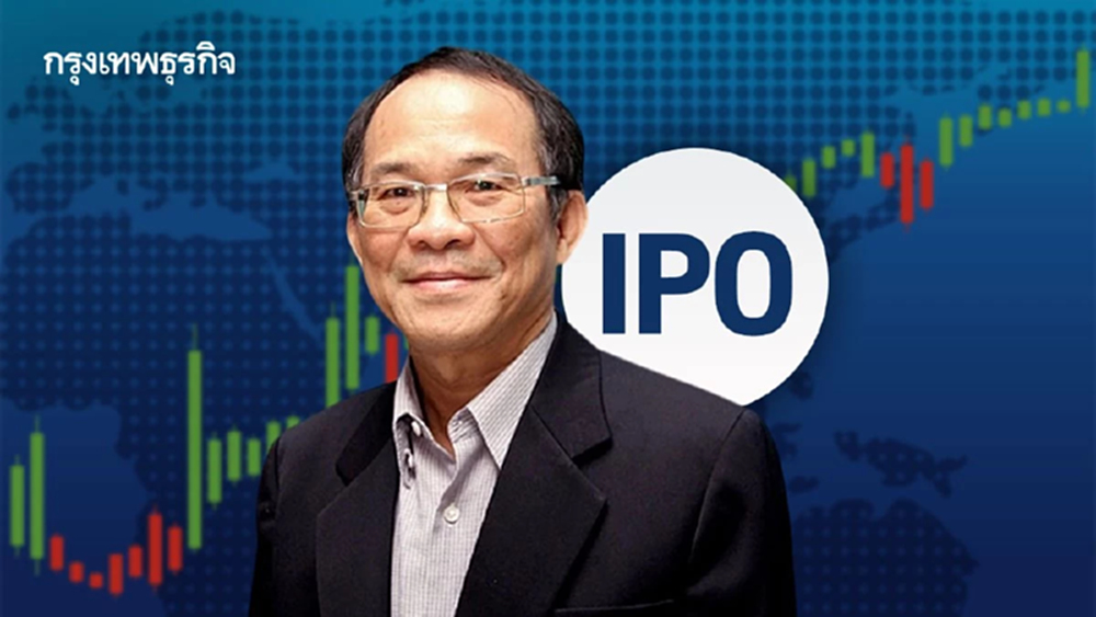ลุ้น ‘หุ้น IPO’ กลับมาคึกคัก ‘ดร.นิเวศน์’ คาดเกิดช่วง ‘ฮันนีมูนพีเรียด’ 6 เดือนหลังตั้งรัฐบาลใหม่