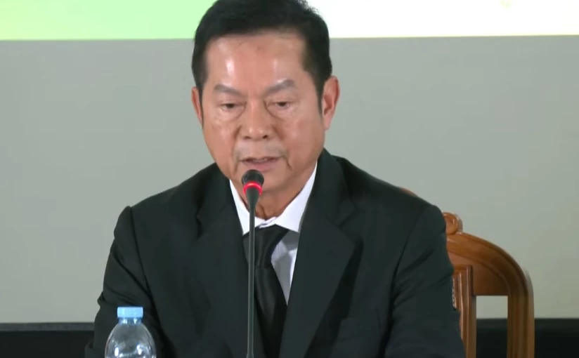 ไร้ทุจริต! ชลบุรีไม่นับใหม่ ปธ.กกต.ลั่นไม่เอาเกียรติยศไปเสี่ยง