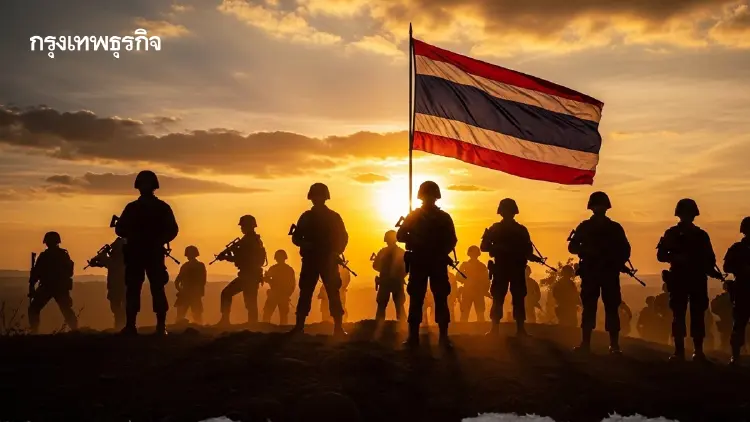 ล้มโต๊ะ แบ่ง‘ขุมทรัพย์ไทย-กัมพูชา’  เกลี่ยงบฯ สำรองปะทะรอบใหม่