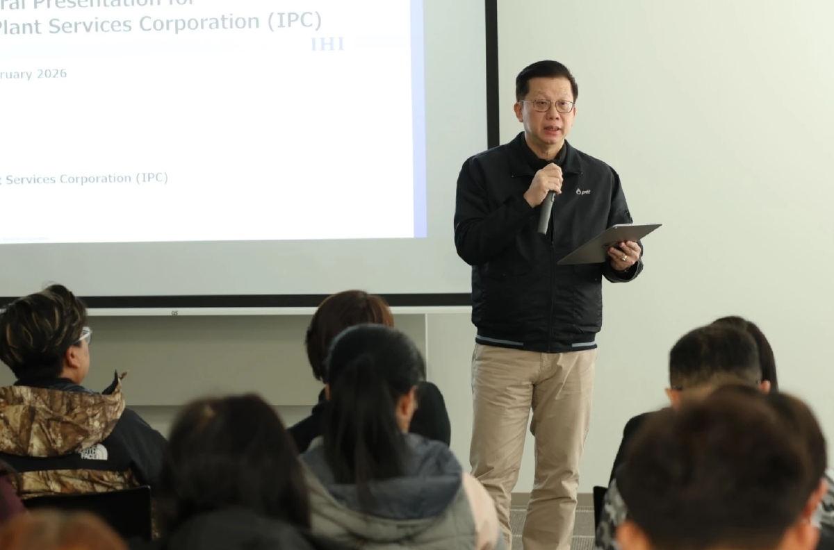 ปตท. ผนึก ญี่ปุ่น ปูทางไทยสู่ Energy Hub บริหาร LNG ข้ามฤดูกาล