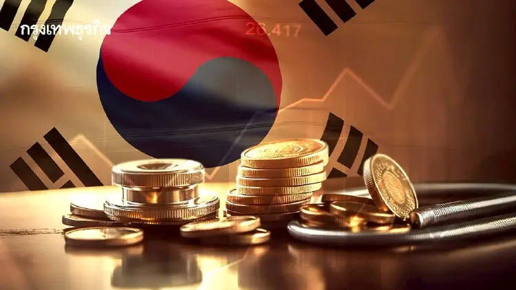 กองทุนบำนาญ ‘เกาหลีใต้’ ทำรีเทิร์นนิวไฮ พุ่ง 18.8% อานิสงส์หุ้น Kospi โต