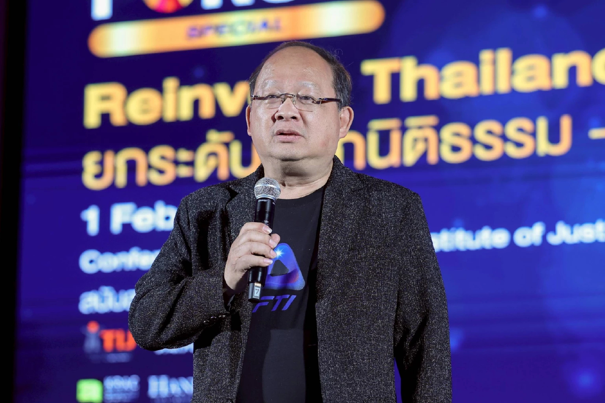 ส.อ.ท.สะกิดการเมือง ยกเครื่องหลักนิติธรรม ตัดคอร์รัปชั่น '3 พรรค' ชูปฏิรูปกฎหมาย