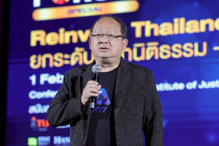 ส.อ.ท.สะกิดการเมือง ยกเครื่องหลักนิติธรรม ตัดคอร์รัปชั่น '3 พรรค' ชูปฏิรูปกฎหมาย