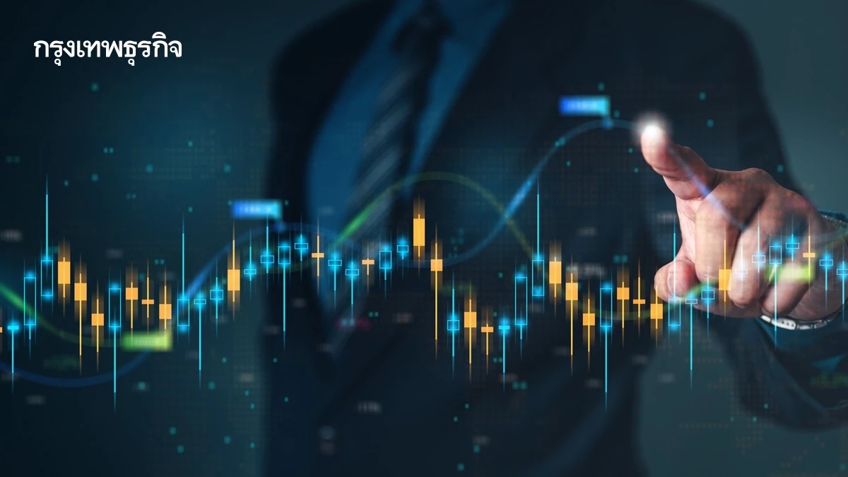 เสถียรภาพการเมืองดัน ‘หุ้นไทย’  ‘วอลุ่ม’ ทะลุ 1.02 แสนล้าน 