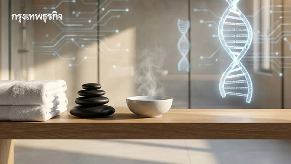 กสิกรไทยจัด 8 เรื่องสุขภาพเป็น S-Curve Win 'ไฮ-เทค' ผสาน 'ลองจิวิตี้'