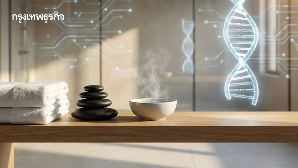 กสิกรไทยจัด 8 เรื่องสุขภาพเป็น S-Curve Win 'ไฮ-เทค' ผสาน 'ลองจิวิตี้'