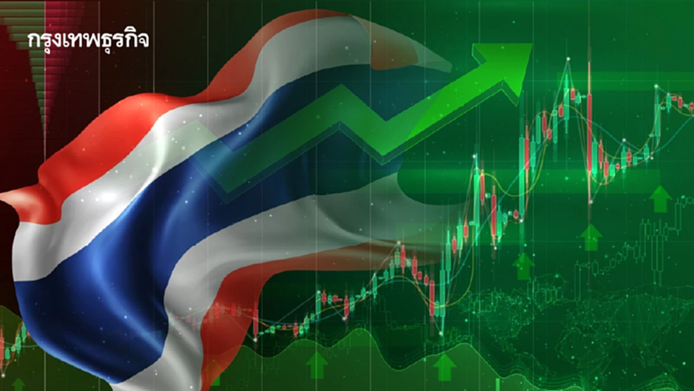 หุ้นไทยฮอตสุดภูมิภาค! Fund Flow ไหลเข้าแรง เก็งกำไรหุ้นกลาง - เล็ก