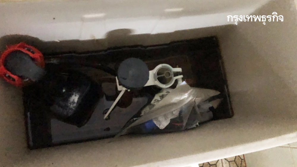 คืบหน้า เหตุพบวัตถุต้องสงสัย ซุกห้องน้ำหญิง บขส.ปัตตานี