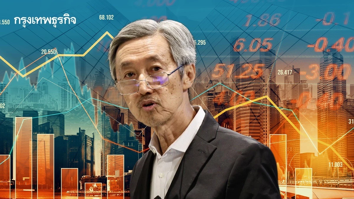 ‘สุทธิพันธ์ จิราธิวัฒน์’ แนะรัฐบาลใหม่เร่งแก้เศรษฐกิจ ดึงมืออาชีพทำงาน-วางทิศทางประเทศ