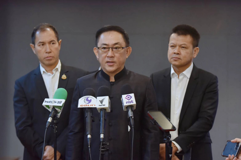 กรมพัฒน์  เตือนพวก "ขายหัวบริษัท" ให้มิจฉาชีพ ระวังติดคุกแทนทุนเทา