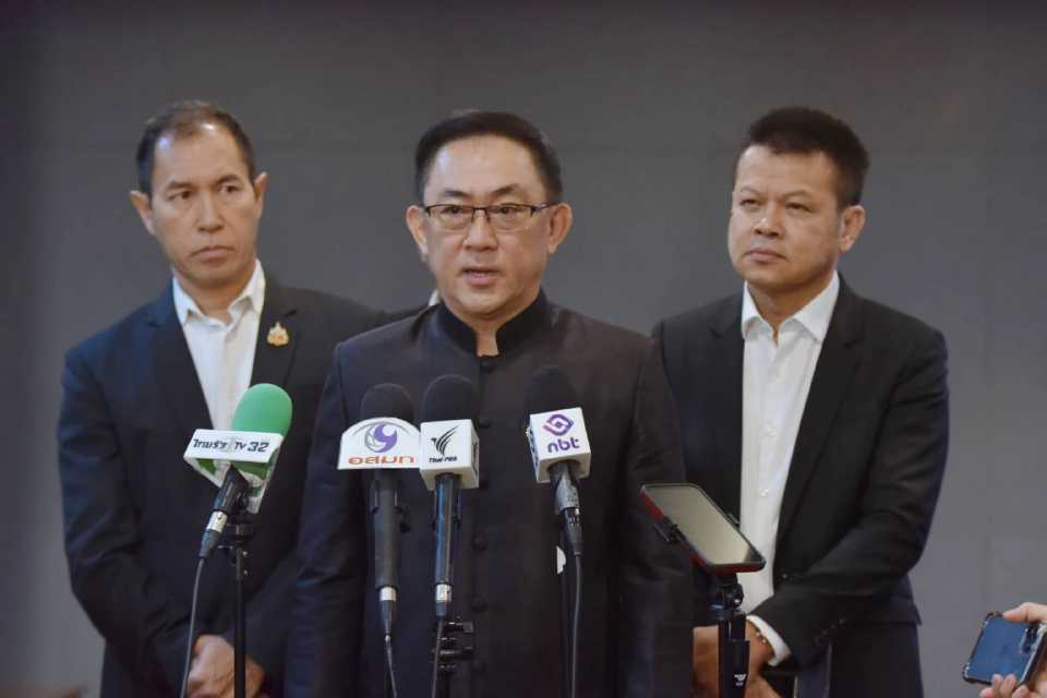 กรมพัฒน์  เตือนพวก "ขายหัวบริษัท" ให้มิจฉาชีพ ระวังติดคุกแทนทุนเทา