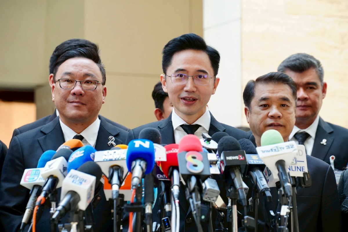 'จุลพันธ์-ยศชนัน' ประสานเสียง ยันไม่มีตีกลับชื่อ ว่าที่ รมต.พท.