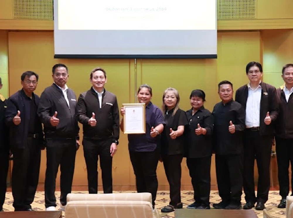 'พน.' และ 'กฟผ.' ขยายตลาดผลิตภัณฑ์ชุมชน ลดใช้พลังงาน