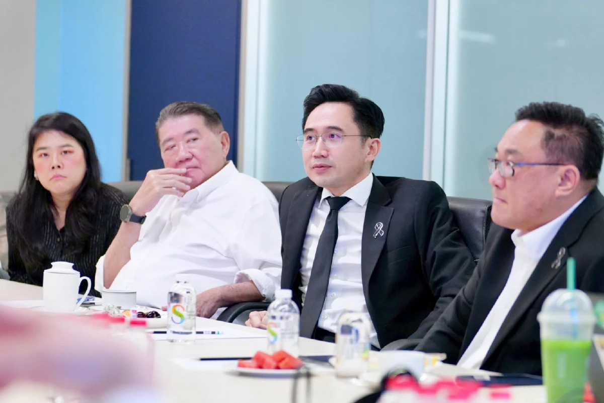 ‘ยศชนัน‘ ลุยทันที ‘เพื่อไทย’ ชงกฎหมายสร้างเครื่องยนต์ ศก.