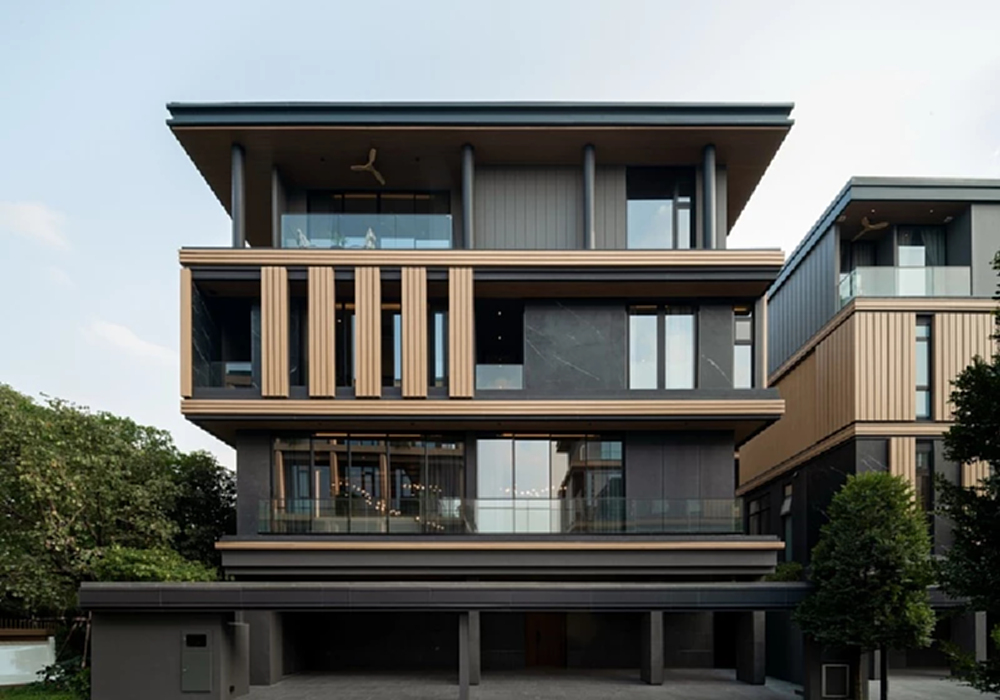 พฤกษา ปลุก The Reserve วิลล่า85ล.โซนสุขุมวิท 26 หลัง Rare Collection