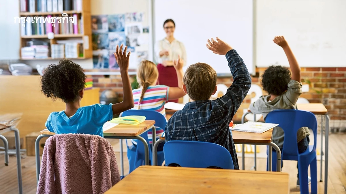 กางแผน ISCP ปั้นโรงเรียน กทม. สู่หลักสูตรอินเตอร์ มาตรฐาน Cambridge